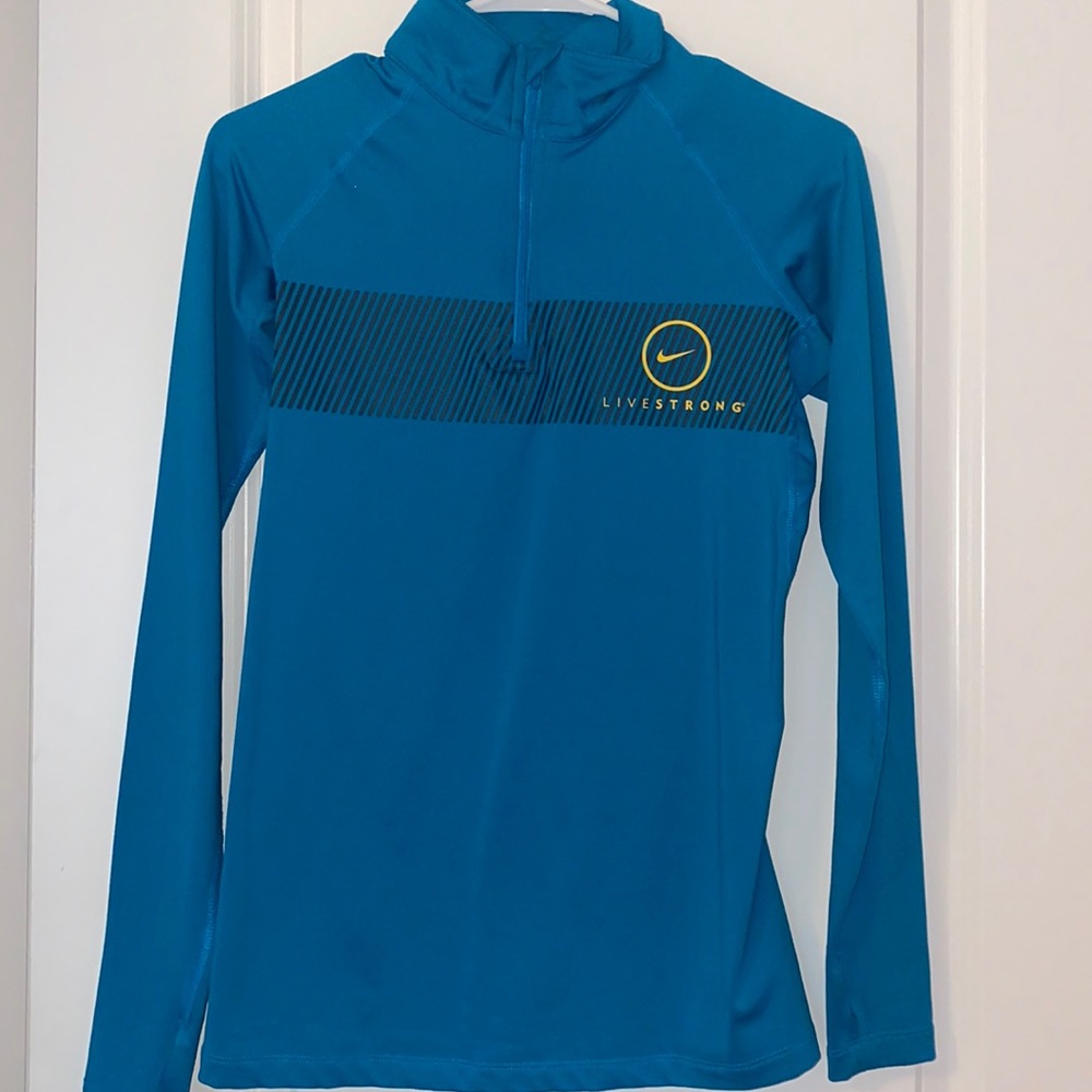 Nike Pro Dri-Fit Quarter Zip
